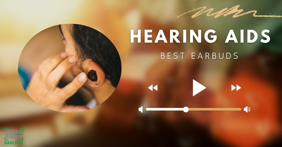 Best Hearing Aid Earbuds & Hearing Wearables Technology